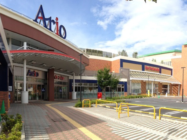 【ショッピングセンター】アリオ　深谷店まで1720ｍ
