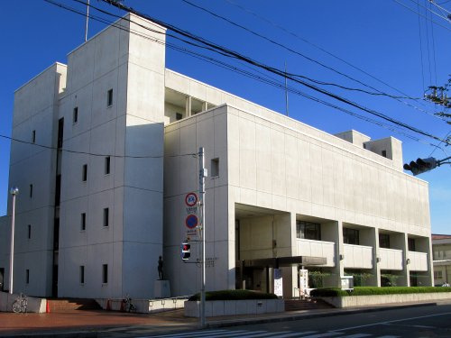 【図書館】熊谷市立熊谷図書館まで2534ｍ