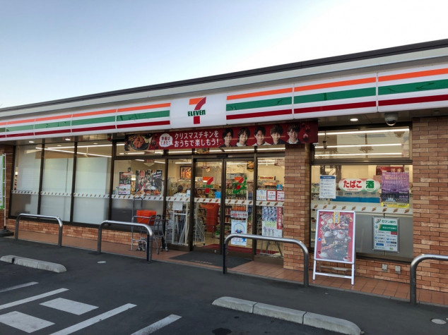 【コンビニエンスストア】セブンイレブン　深谷南通り店まで786ｍ