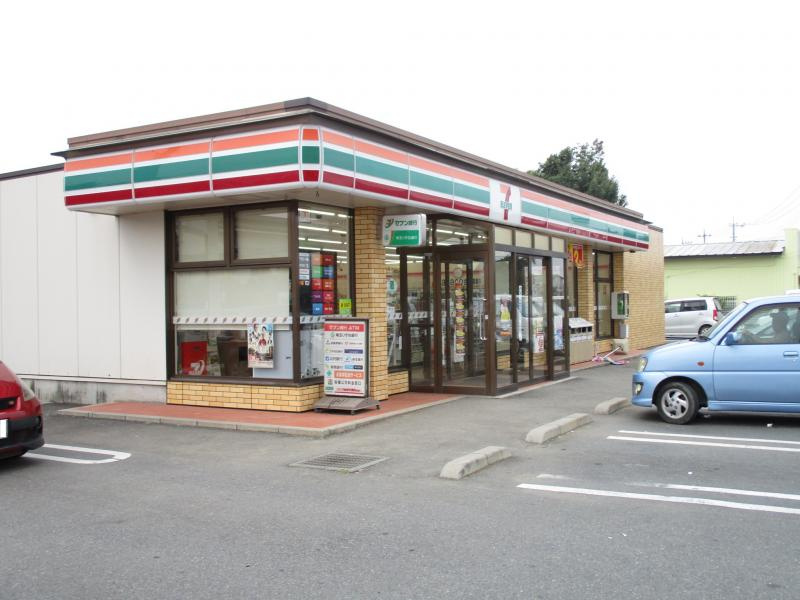 【コンビニエンスストア】セブンイレブン　埼玉岡部町店まで476ｍ