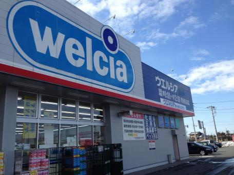 【ドラッグストア】ウエルシア　熊谷佐谷田店まで1339ｍ