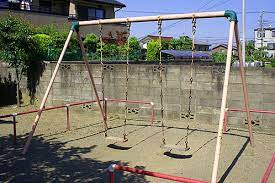 【公園】熊谷　久下権八公園まで340ｍ