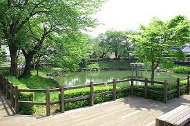【公園】深谷　下台池公園まで594ｍ