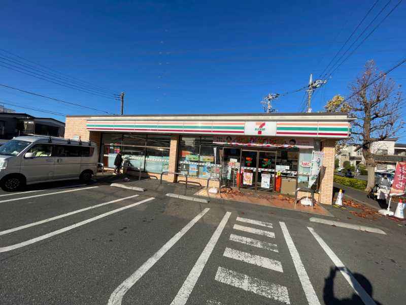 【コンビニエンスストア】セブンイレブン　松戸西馬橋2丁目店まで473ｍ