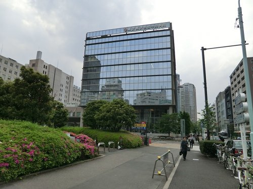 【総合病院】済生会中央病院まで441ｍ