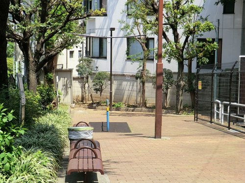 【公園】六本木三丁目児童遊園まで292ｍ