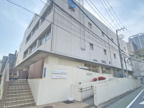 【保育園】ウィズブック保育園西五反田まで269ｍ