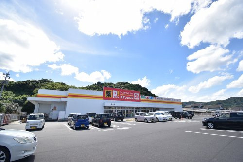 【ディスカウントショップ】ダイレックス　隼人店まで1023ｍ