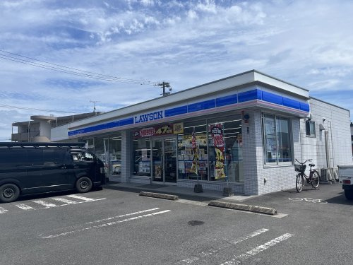 【コンビニエンスストア】ローソン　加治木みろく店まで1325ｍ