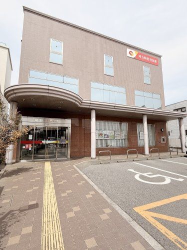 【信用金庫】埼玉縣信用金庫羽生支店まで650ｍ