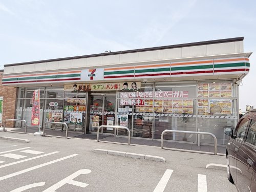 【コンビニエンスストア】セブンイレブン羽生駅西口店まで190ｍ