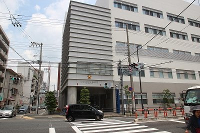 【警察】大阪府城東警察署まで1336ｍ