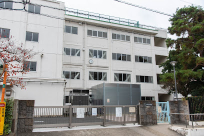 【中学校】小平市立花小金井南中学校まで706ｍ