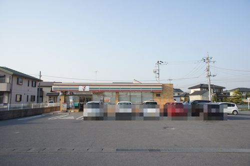 【コンビニエンスストア】セブンイレブン佐野赤坂町店まで928ｍ