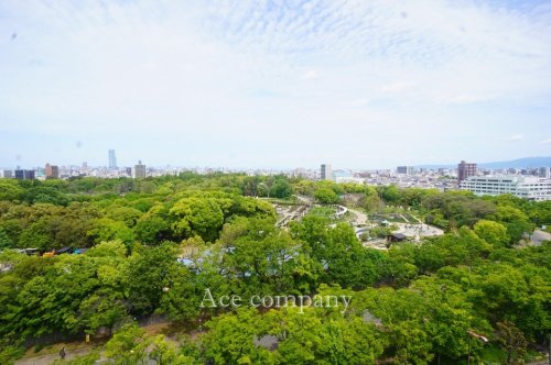 【公園】長居公園まで120ｍ