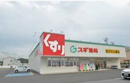 【ドラッグストア】スギ薬局まで268ｍ
