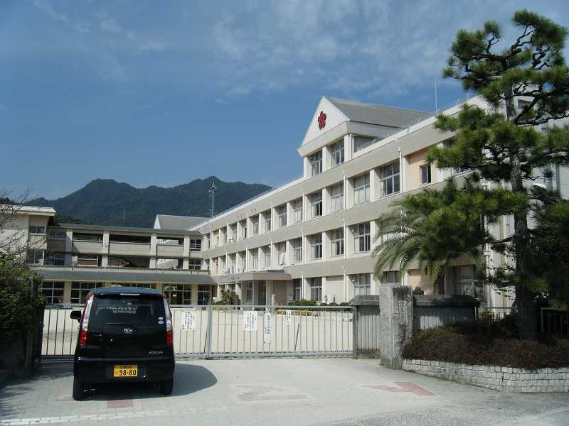 【小学校】大野東小学校まで1119ｍ