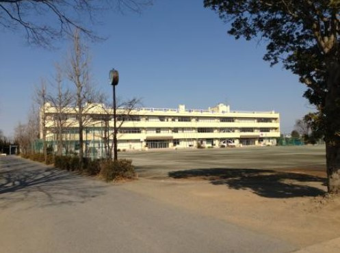 【中学校】東中学校まで2709ｍ