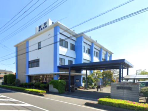 【整形外科】新井整形外科まで487ｍ