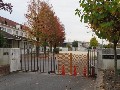 【幼稚園】市立下阪本幼稚園まで416ｍ