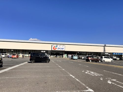 【ドラッグストア】カワチ薬局　大穂店まで2190ｍ