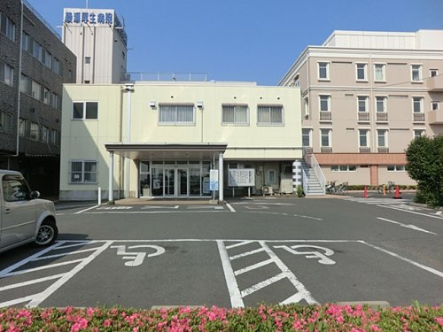 【総合病院】綾瀬厚生病院まで3586ｍ