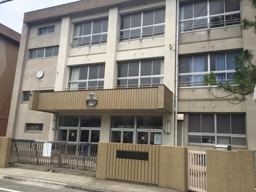 【中学校】河西中学校まで478ｍ