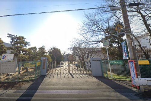 【小学校】市川市立中国分小学校まで469ｍ