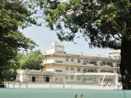 【小学校】草加市立栄小学校まで378ｍ