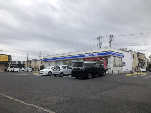 【コンビニエンスストア】ローソン　千葉おゆみ野南二丁目店まで481ｍ