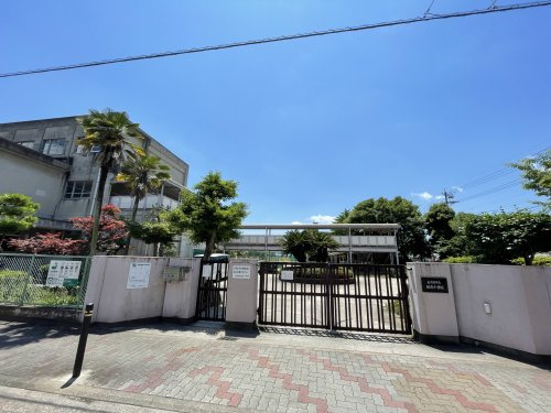 【小学校】名古屋市立船方小学校まで1038ｍ