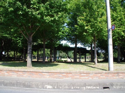 【公園】彩の森　入間公園まで1131ｍ