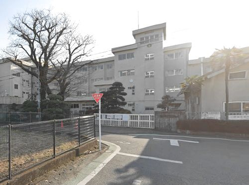 【小学校】相模原市立大島小学校まで832ｍ
