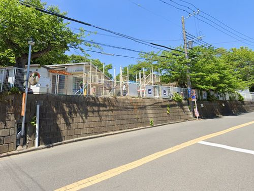 【保育園】二宮町立百合が丘保育園まで842ｍ