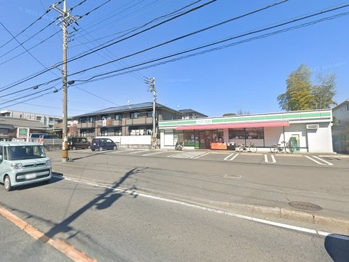 【コンビニエンスストア】ローソンストア100下九沢竹ノ内店まで639ｍ