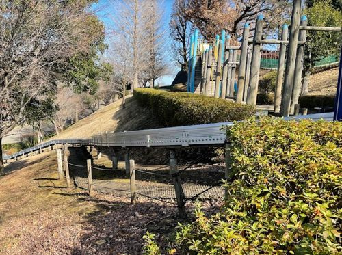 【公園】ぼうさいの丘公園まで1834ｍ