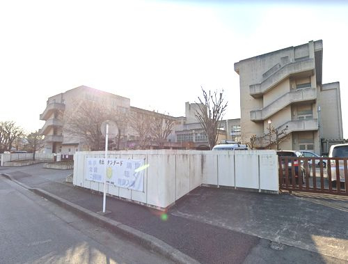 【中学校】相模原市立内出中学校まで981ｍ