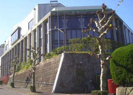 【市役所・区役所】二宮町役場まで2477ｍ
