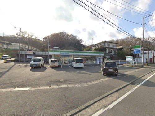 【コンビニエンスストア】ファミリーマート二宮一色店まで407ｍ