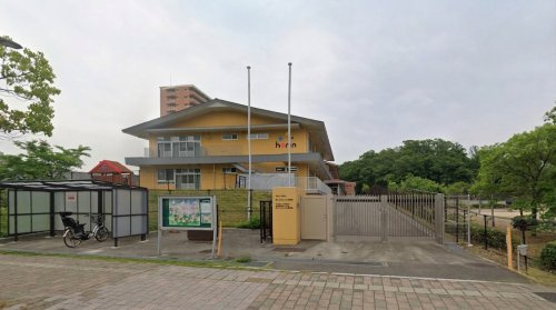 【幼稚園】ほうりんこころ幼稚園まで2644ｍ