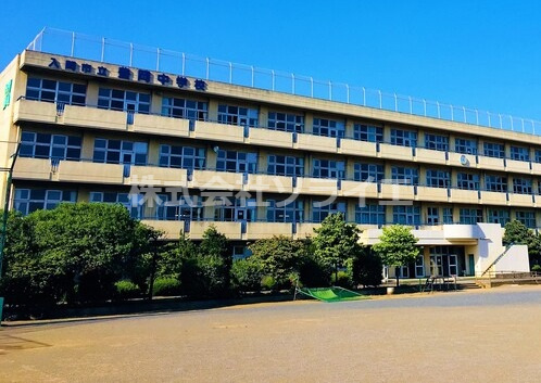 【中学校】入間市立豊岡中学校まで1325ｍ