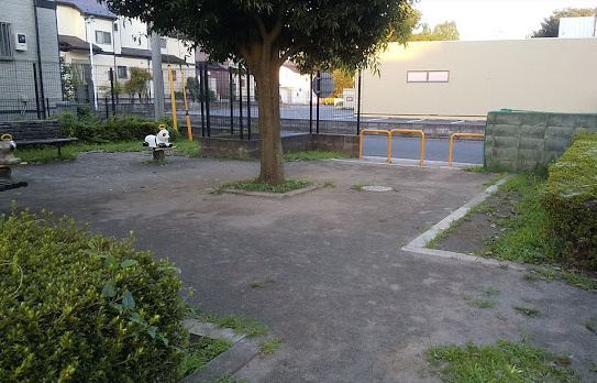 【公園】牛沼北公園まで1474ｍ