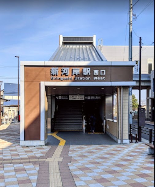 【駅】駅まで1640ｍ