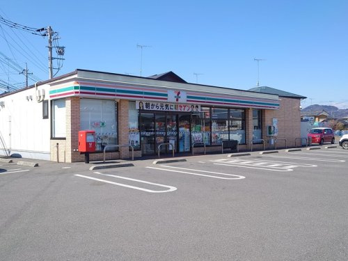 【コンビニエンスストア】セブンイレブン　大平西野田店まで823ｍ