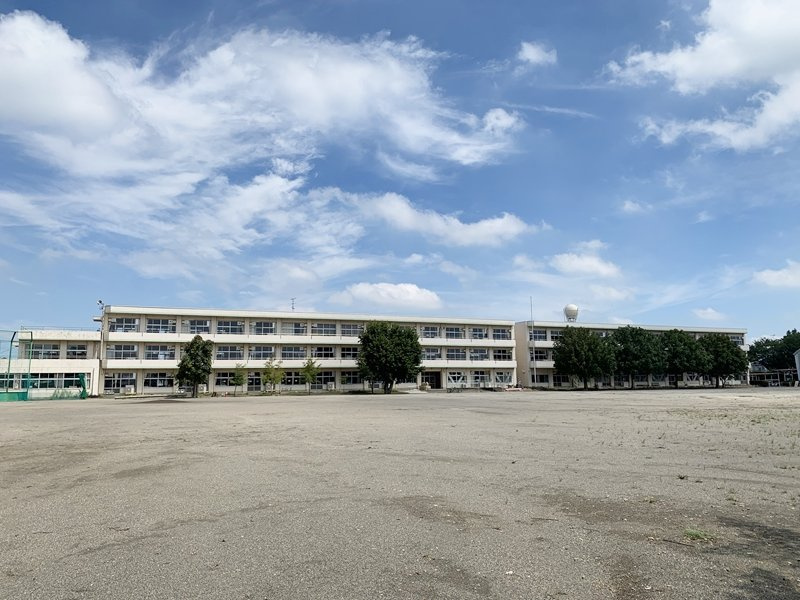 【小学校】大平中央小学校まで1668ｍ