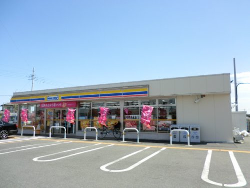 【コンビニエンスストア】ミニストップ　除ヶ町店まで973ｍ