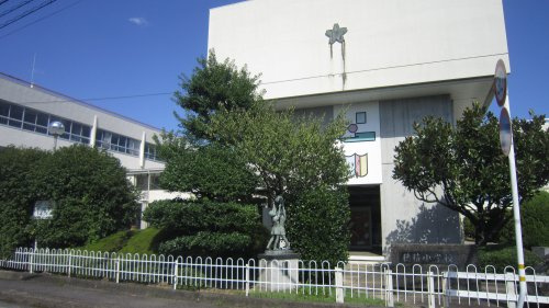 【小学校】瑞穂市立穂積小学校まで1119ｍ