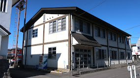 【市役所・区役所】結城市役所　市民課　結城出張所まで1053ｍ