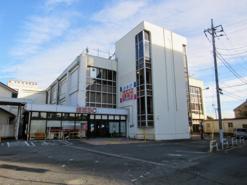 【ショッピングセンター】結城ショッピングセンターまで1496ｍ