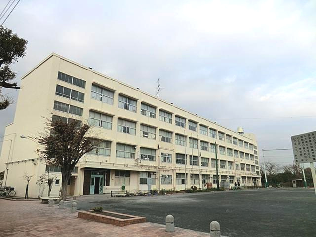 【小学校】横浜市立日限山小学校まで386ｍ